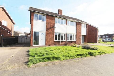 3 bedroom semi-detached house for sale, Woodlands Avenue, Immingham, DN40