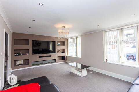 4 bedroom semi-detached house for sale, Hampshire Close, Bury, Greater Manchester, BL9 9EZ