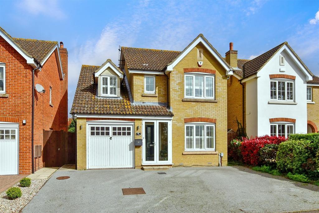 Darenth Park Avenue, Darenth Village Park, Dartford, Kent 3 bed