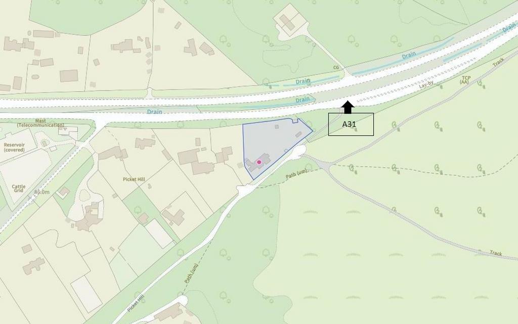 Title Plan & location plan