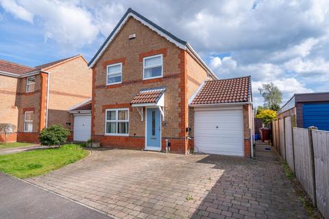 4 bedroom detached house for sale, Chatsworth Road, Cresswell S80