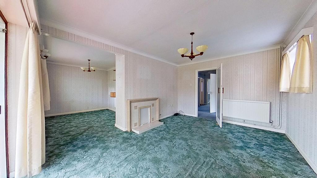 Drive, Herne Bay, CT6 6RE 2 bed detached bungalow for sale
