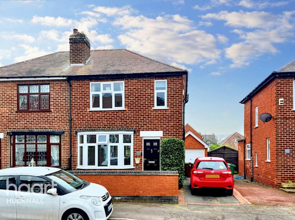Ingram Road, Nottingham 3 bed semidetached house for sale £200,000
