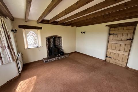 2 bedroom cottage to rent - Whitley Cottage Newport