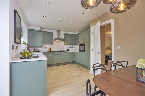 3 bedroom end of terrace house for sale - Plot 18, The Heaton at Milton Place, Milton Street OL2