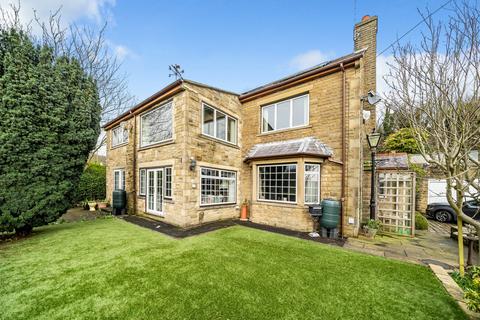 4 bedroom detached house for sale, Goose Eye Brow, Oakworth, Keighley, West Yorkshire, BD22