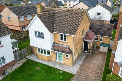 5 bedroom detached house for sale, Coxs End, Over, CB24