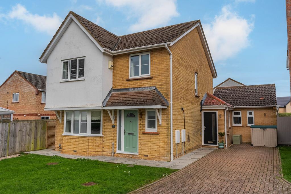 Coxs End, Over, CB24 5 bed detached house for sale £500,000