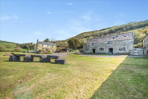 5 bedroom farm house for sale, Honey Corse Farm, Braodway, Laugharne