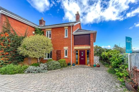 3 bedroom semi-detached house for sale, Avon Buildings, Christchurch, Dorset, BH23