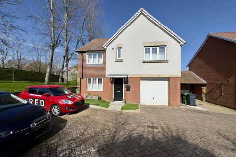 5 bedroom detached house for sale - Wood Sage Way, Stone Cross, Pevensey, East Sussex, BN24