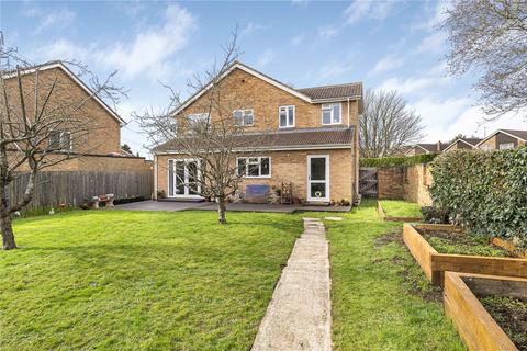 4 bedroom detached house for sale - Meadow Close, Farmoor, Oxford, Oxfordshire, OX2
