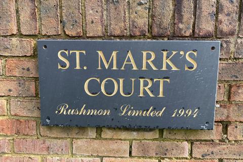 Flat 5, St Marks Court Brooklyn Road, Woking, GU22 7US