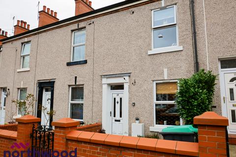 17 Albert Street, Wrexham, LL13 8NT