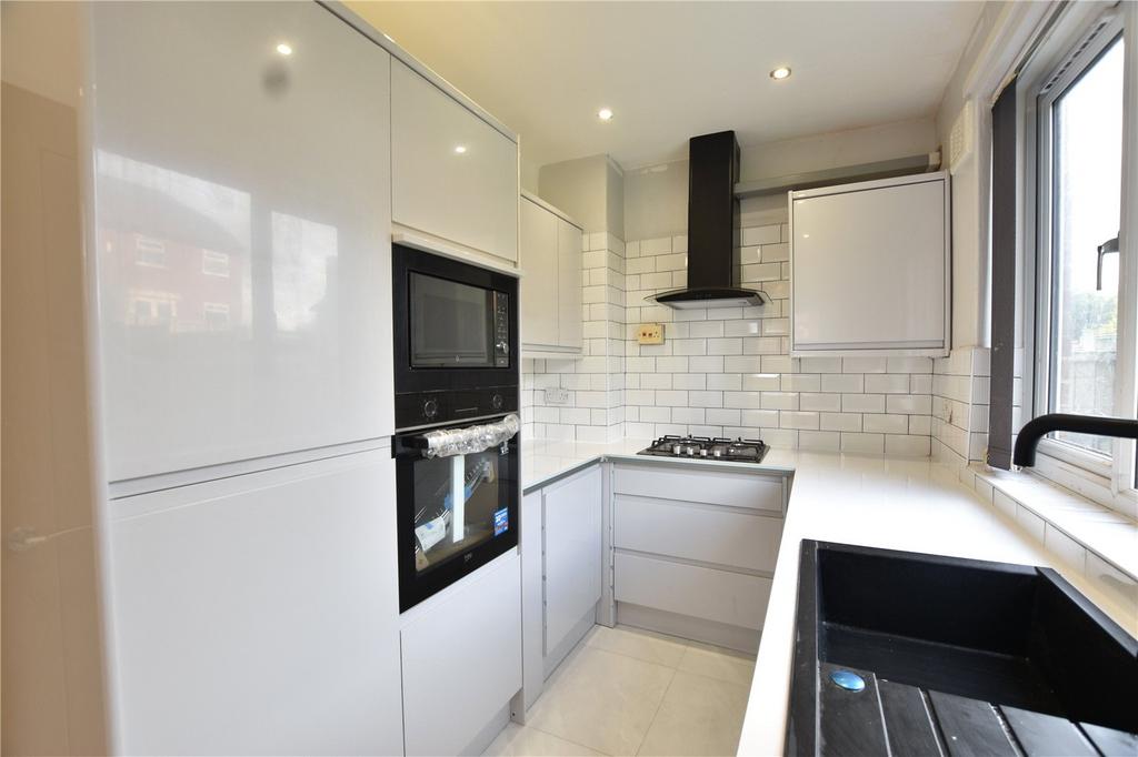 Lowe Green, Royton, Oldham, Greater... 3 bed end of terrace house for