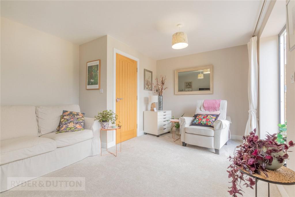 Bedroom/Sitting Room
