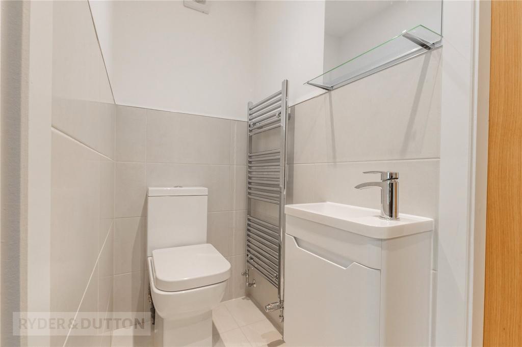 Shower Room