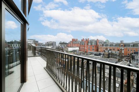 2 bedroom apartment to rent, Ganton Street, W1F