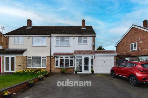 3 bedroom semi-detached house for sale - Grafton Road, Shirley, Solihull, West Midlands, B90