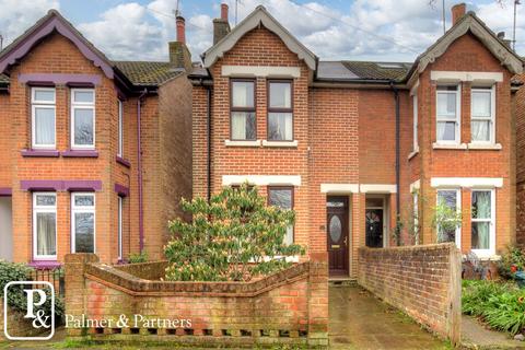 4 bedroom semi-detached house for sale, Recreation Road, Colchester, Essex, CO1