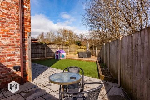 3 bedroom semi-detached house for sale, Woodhill Vale, Bury, Greater Manchester, BL8 1AH