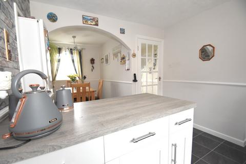 3 bedroom terraced house for sale, Lower Cotteylands, Tiverton, Devon, EX16