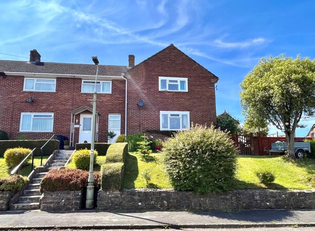 Lower Cotteylands, Tiverton, Devon, EX16 3 bed terraced house for sale