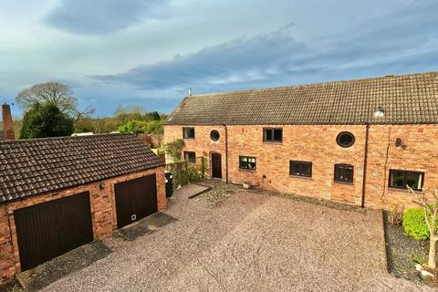 4 bedroom barn conversion for sale, Bletchley, Bletchley Court, TF9