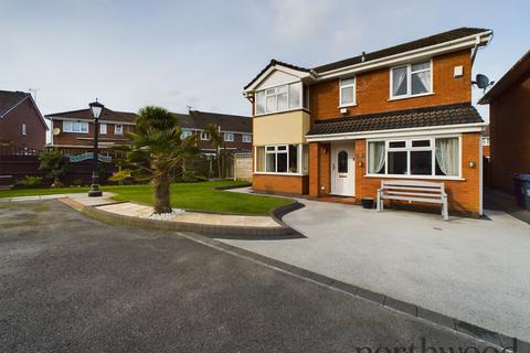4 bedroom detached house for sale - Woodvale Road, Croxteth Park, Liverpool, L12
