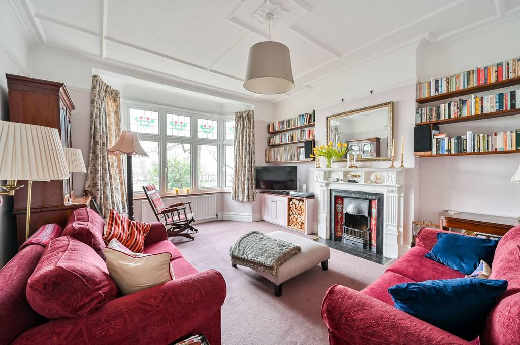Ferndene Road, Herne Hill, London, SE24 6 bed semidetached house for sale £2,000,000