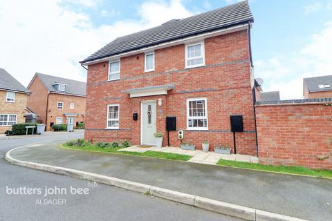 24 Collerick Close, Alsager, Stoke-on-trent, ST7 2ZX