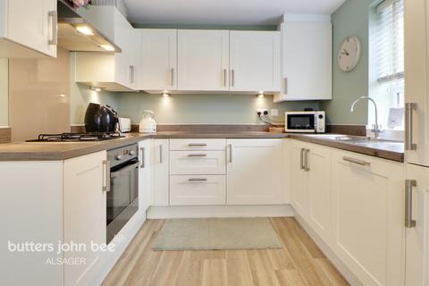 24 Collerick Close, Alsager, Stoke-on-trent, ST7 2ZX