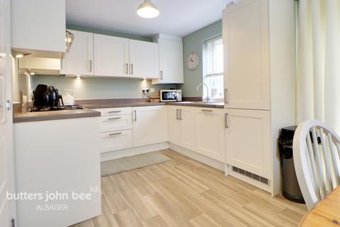 24 Collerick Close, Alsager, Stoke-on-trent, ST7 2ZX