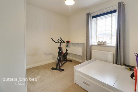 24 Collerick Close, Alsager, Stoke-on-trent, ST7 2ZX
