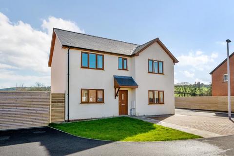 3 bedroom detached house for sale, Plot 5,  Llanddewi Hills,  Llandrindod Wells,  LD1