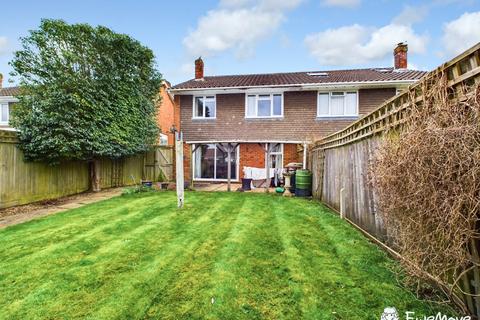 3 bedroom semi-detached house for sale, 5 Southwick Close, Winchester