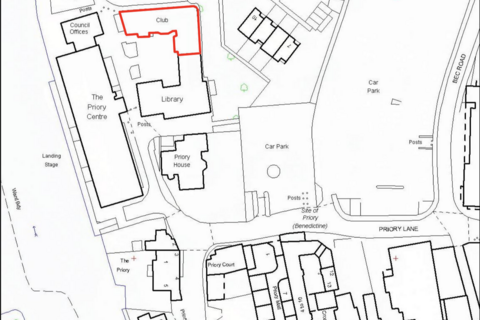 Property for sale, Priory Lane, St. Neots PE19