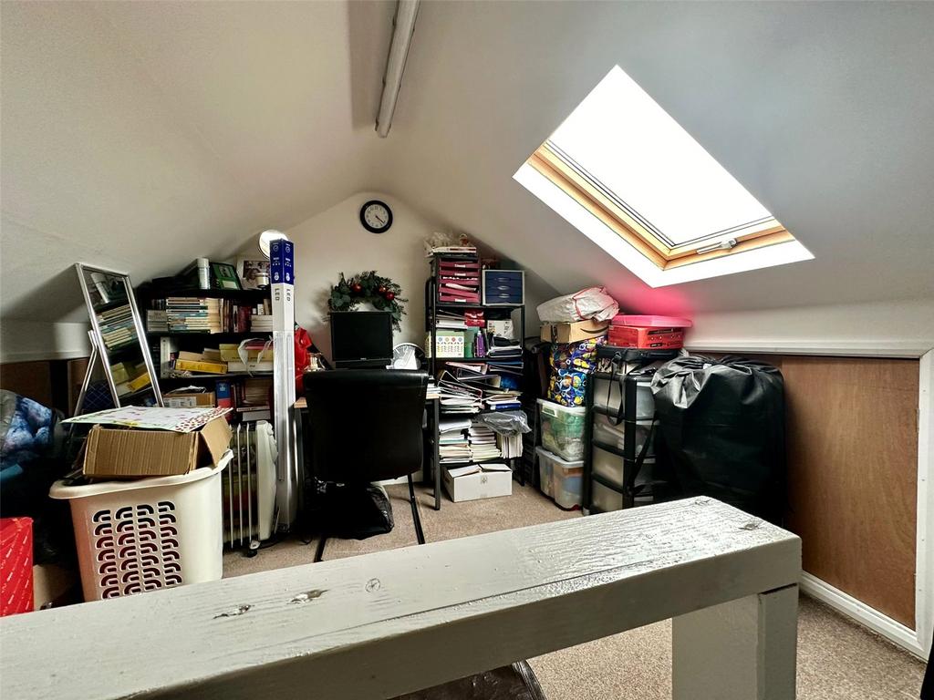 Loft Room