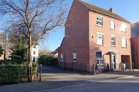 4 bedroom townhouse to rent - Renfrew Drive, Greylees, Sleaford, Lincolnshire, NG34