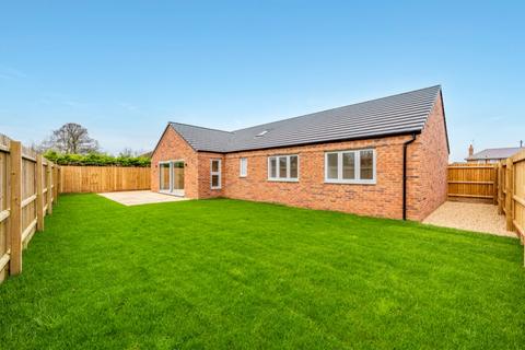 4 bedroom detached bungalow for sale, Carmela Close, Weston, Spalding, Lincolnshire, PE12