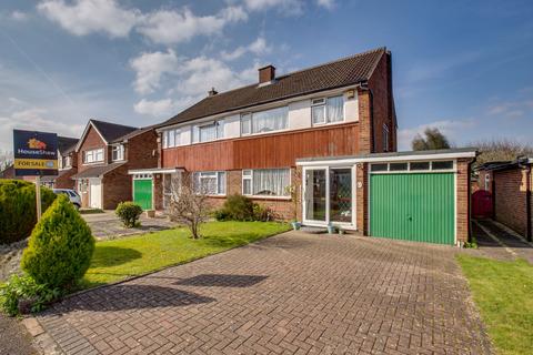 3 bedroom semi-detached house for sale, Downs Park, Downley, High Wycombe, HP13 5LX