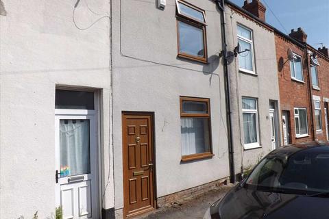 2 bedroom terraced house for sale, King Street, Clowne, Chesterfield