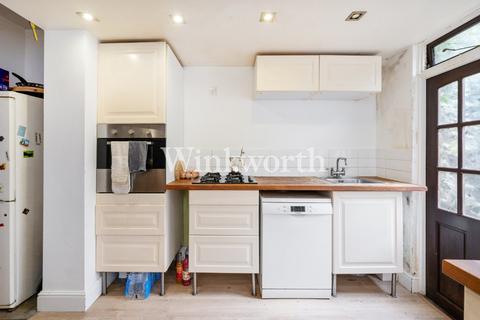 2 bedroom terraced house for sale, Seaford Road, London, N15