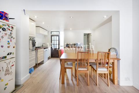 2 bedroom terraced house for sale, Seaford Road, London, N15