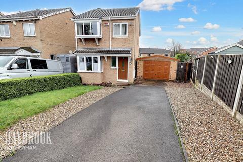 3 bedroom detached house for sale, Aldrin Way, Maltby