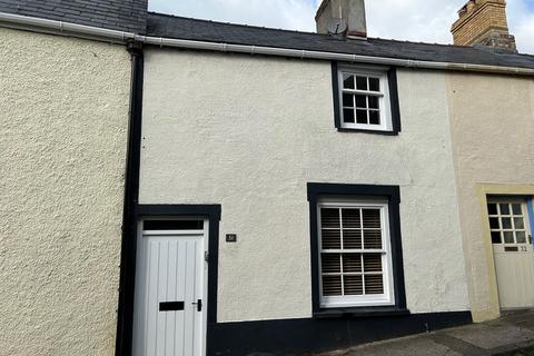 2 bedroom terraced house for sale, Bridge Street, Crickhowell, Powys.