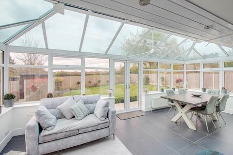 3 bedroom detached bungalow for sale, Mallaig, Church Road, Stoke Hammond, Milton Keynes, Buckinghamshire, MK17