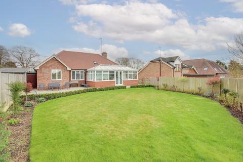 3 bedroom detached bungalow for sale, Mallaig, Church Road, Stoke Hammond, Milton Keynes, Buckinghamshire, MK17