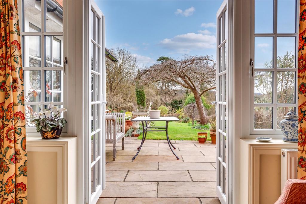 Access To Patio