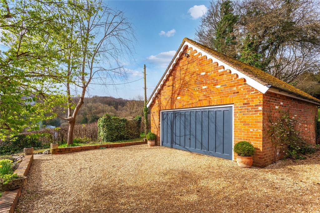 Double Garage